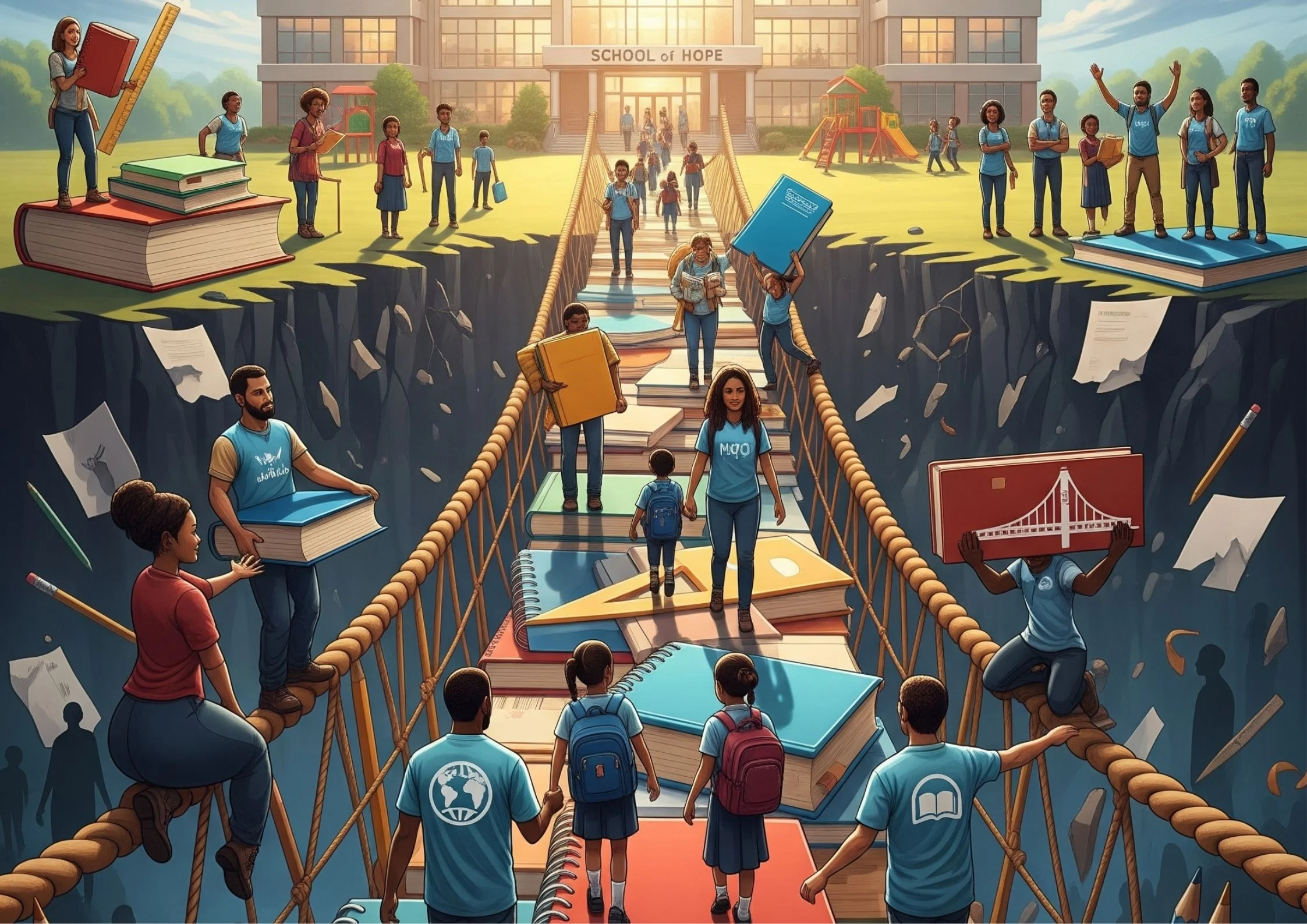 The Role of Communities and NGOs
