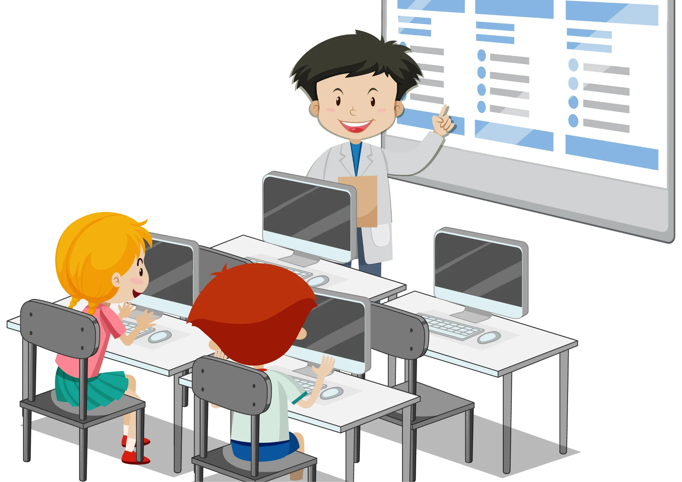 Digital Safety in the Digital Classroom