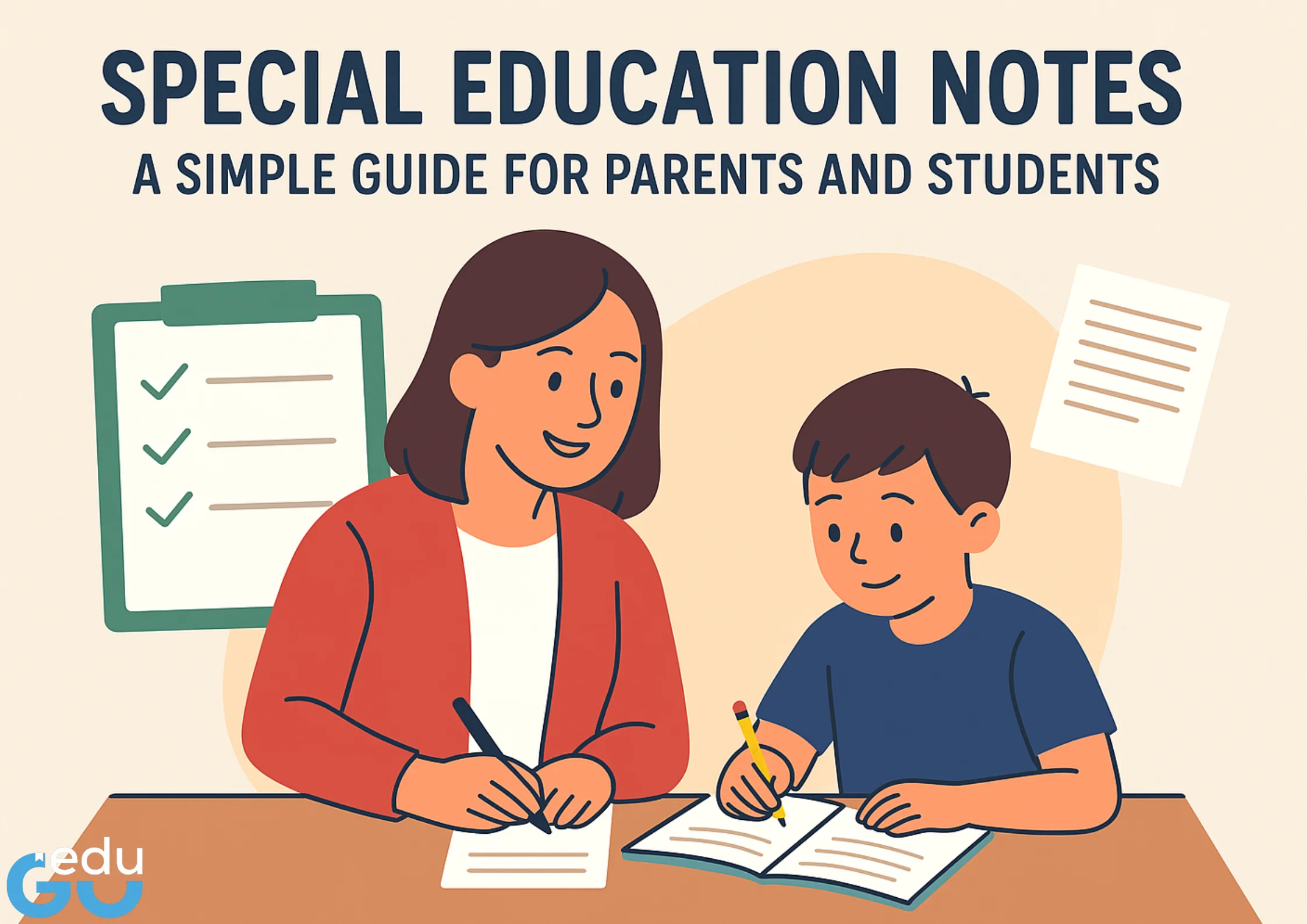 Special Education Notes