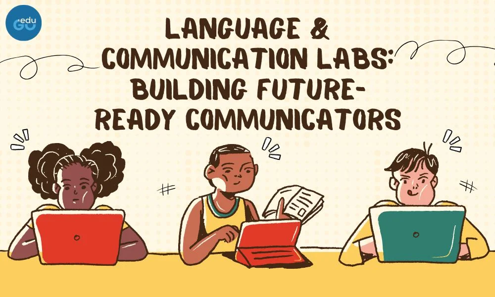 Language & Communication Labs: Building Future-Ready Communicators