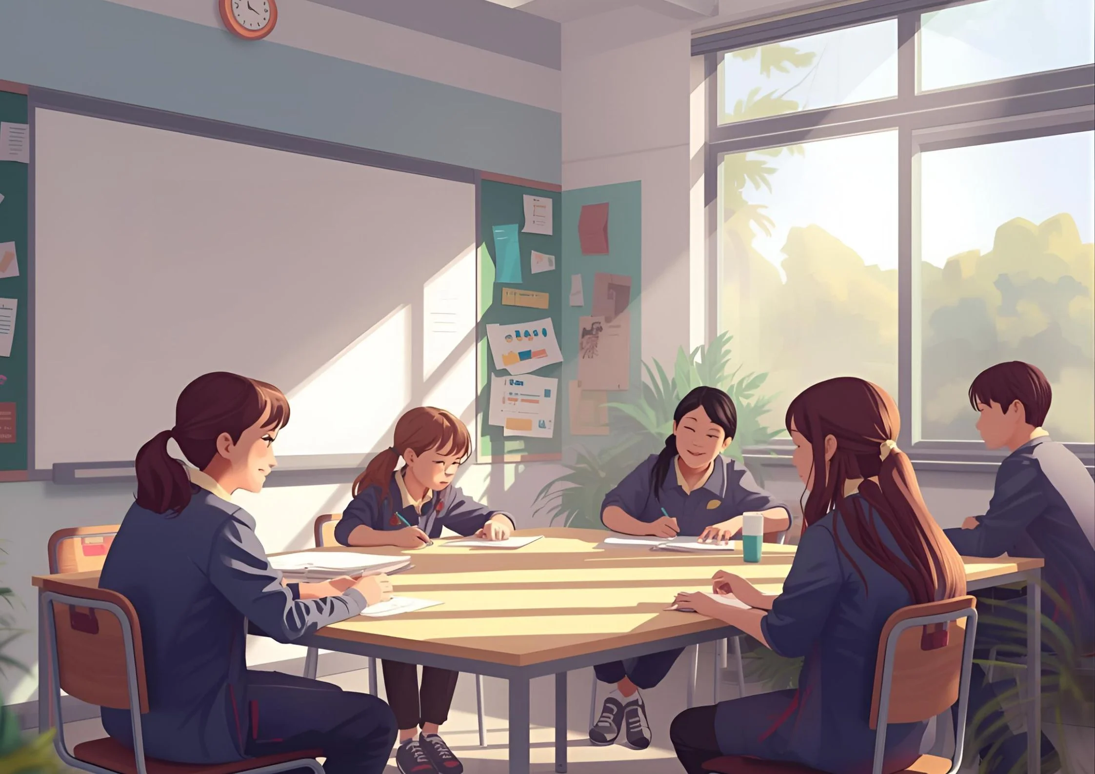 CBSE Boarding School