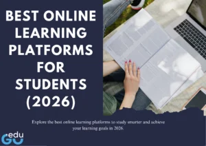 Best Online Learning Platforms for Students (2026)